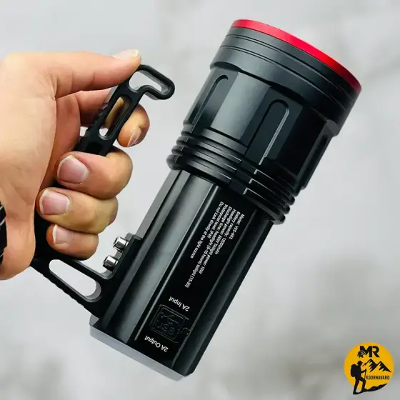 چراغ قوه زینگارو مدل YES-601