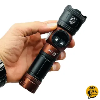 چراغ قوه اسمال سان مدل ZY-B606