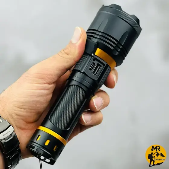 چراغ قوه زینگارو مدل BL-B631