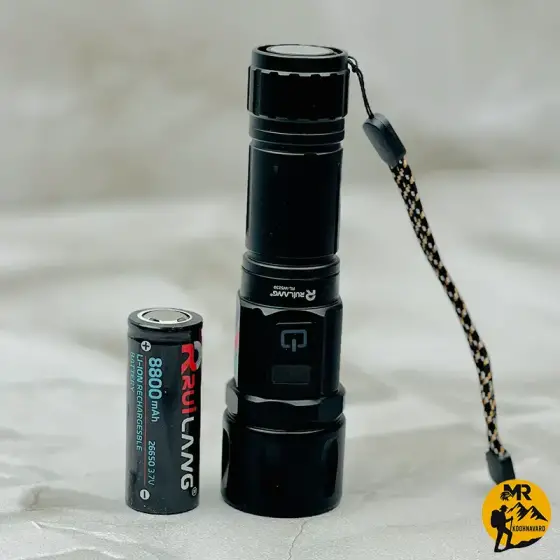 چراغ قوه رویلانگ مدل RL-W5239