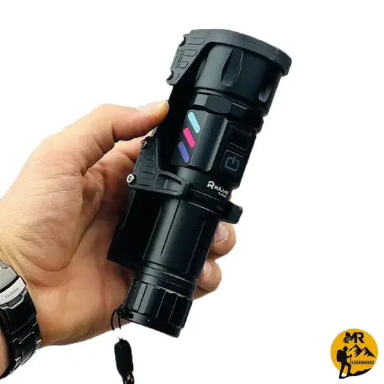 چراغ قوه رویلانگ مدل RL-W5239