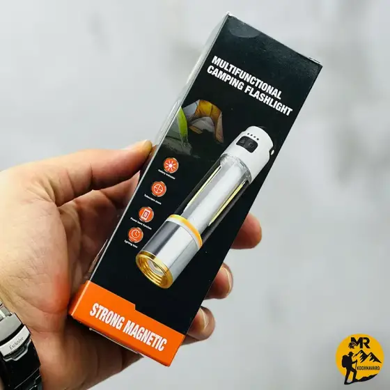 چراغ قوه فانوسی زینگارو مدل 936