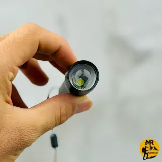 چراغ قوه اسمال سان مدل ZY-R911