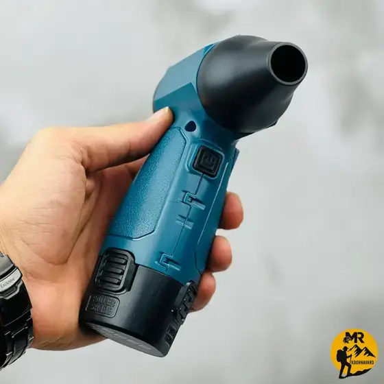 جت فن شارژی زینگارو مدل F026