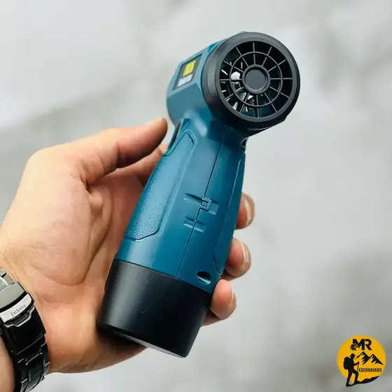 جت فن شارژی زینگارو مدل F026