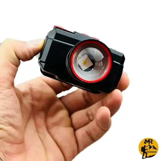 چراغ پیشانی زوم دار زینگارو مدل YES-621