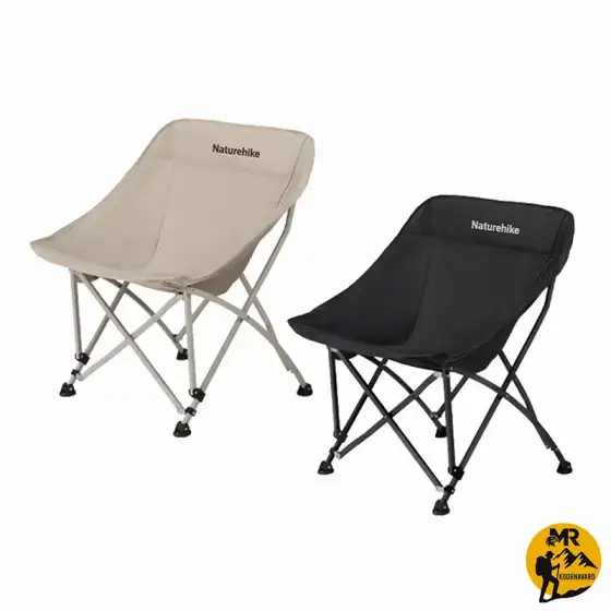 صندلی تاشو شکل ماه T04 نیچرهایک مدل CNK2550JJ022