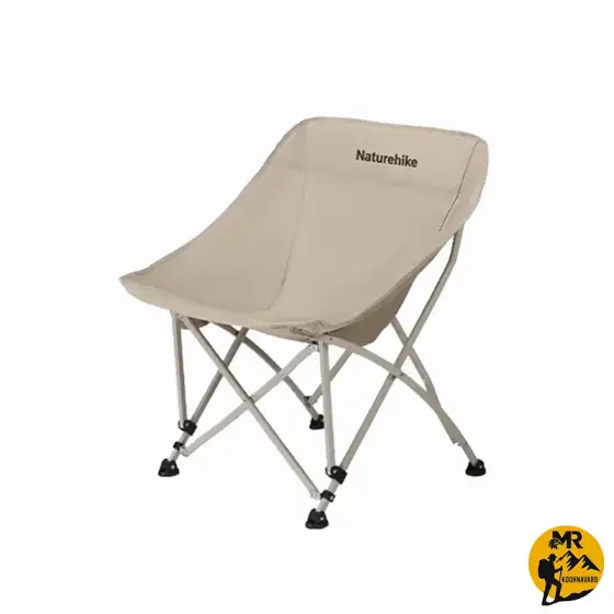 صندلی تاشو شکل ماه T04 نیچرهایک مدل CNK2550JJ022