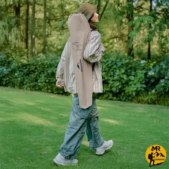 صندلی تاشو شکل ماه T04 نیچرهایک مدل CNK2550JJ022