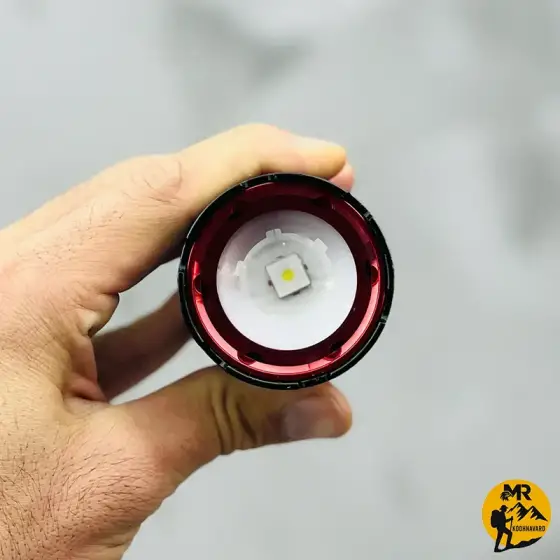 چراغ قوه زینگارو مدل T288