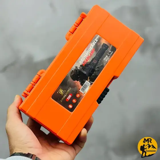 چراغ قوه زینگارو مدل T288