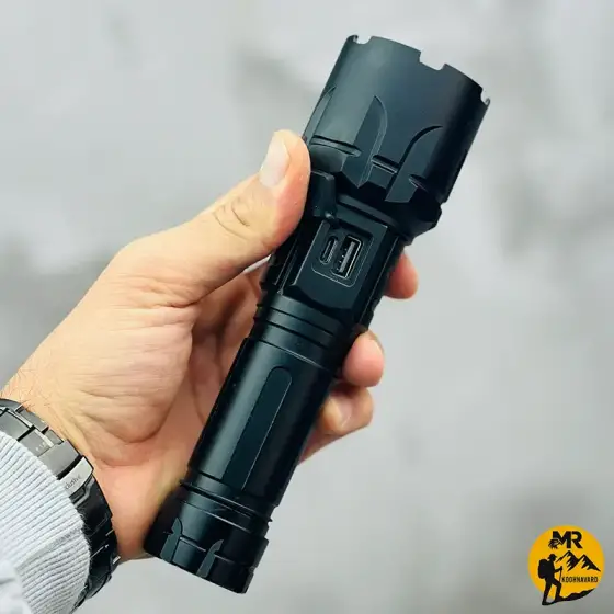 چراغ قوه زینگارو مدل T288