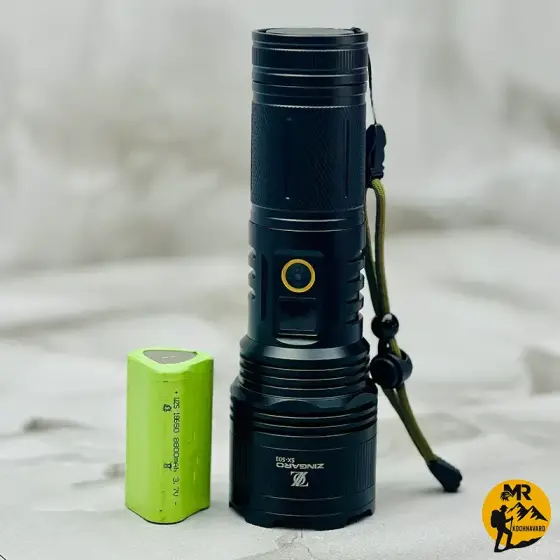 چراغ قوه زینگارو مدل SX-503