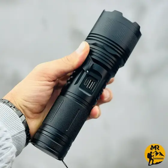 چراغ قوه زینگارو مدل SX-503