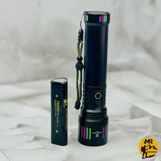 چراغ قوه زینگارو مدل 516