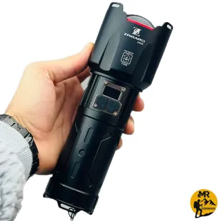 چراغ قوه زینگارو مدل 2406