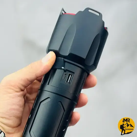 چراغ قوه زینگارو مدل 2406