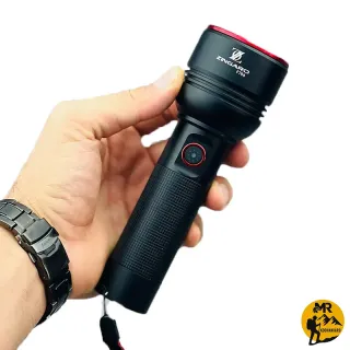 چراغ قوه زینگارو مدل F786