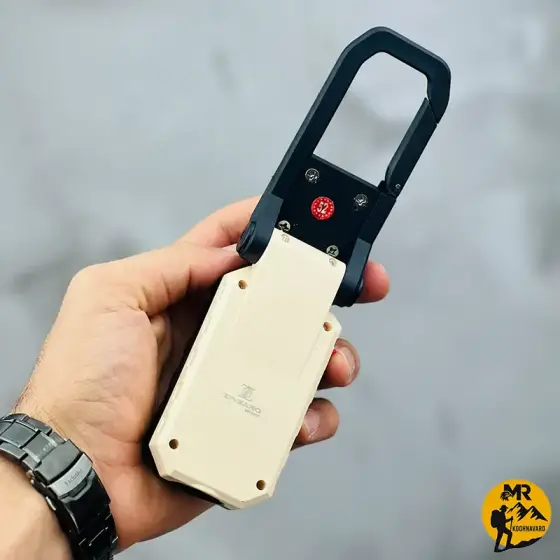 چراغ کمپینگ شارژی زینگارو مدل W598B