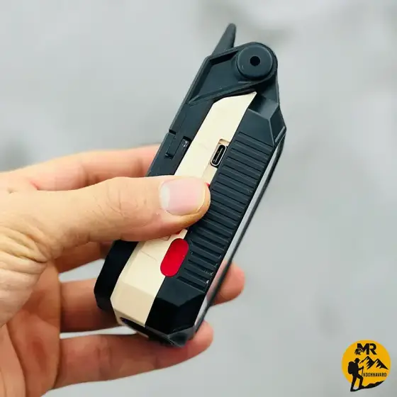 چراغ کمپینگ شارژی زینگارو مدل W599B