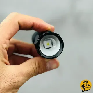 چراغ قوه اسمال سان مدل ZY-915