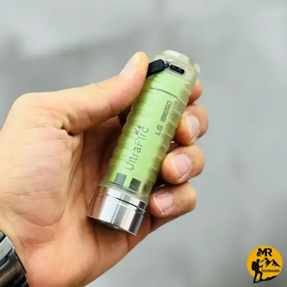 چراغ قوه چند منظوره مدل 520