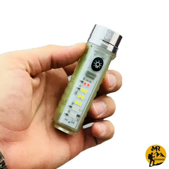 چراغ قوه چند منظوره مدل 520