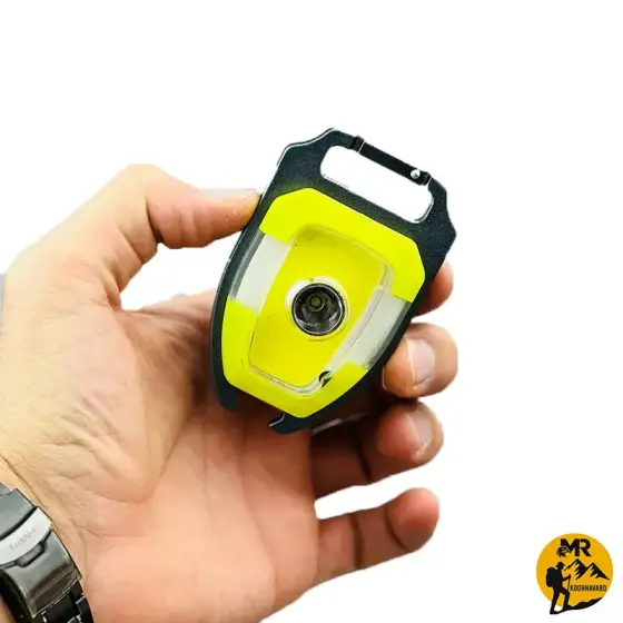 چراغ قوه چند کاره و پیشانی مدل Y5343-32-X