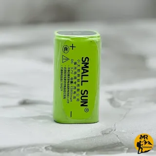باتری لیتیومی اسمال سان 12800 میلی آمپر