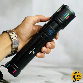 چراغ قوه زینگارو مدل P802-2