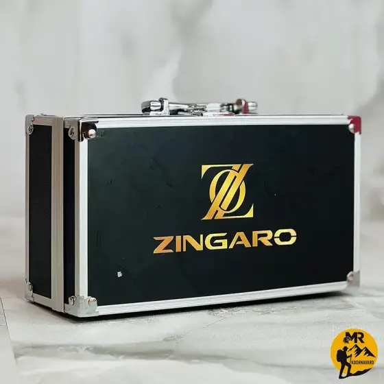 چراغ قوه زینگارو مدل P802-2