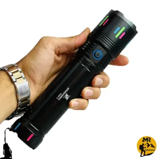 چراغ قوه زینگارو مدل P802-2