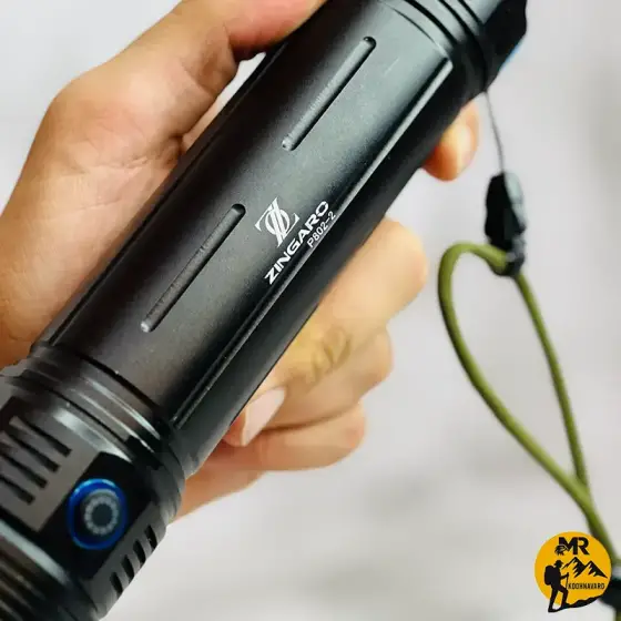 چراغ قوه زینگارو مدل P802-2
