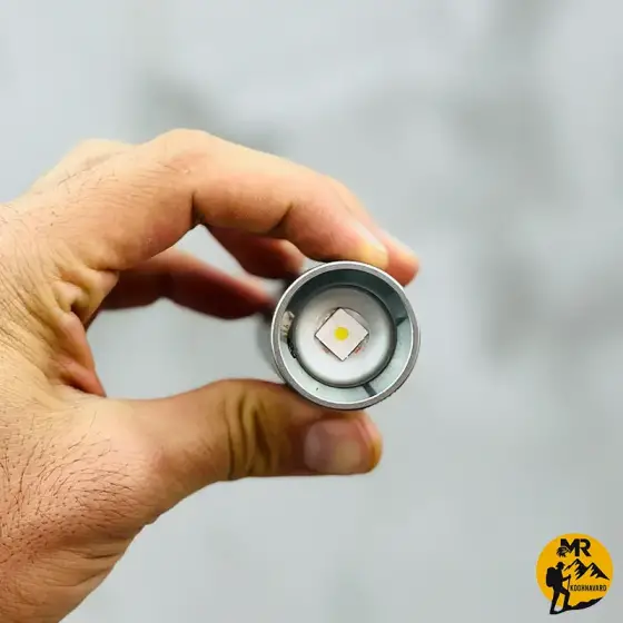 چراغ قوه فانوس دار اسمال سان مدل ZY-X728