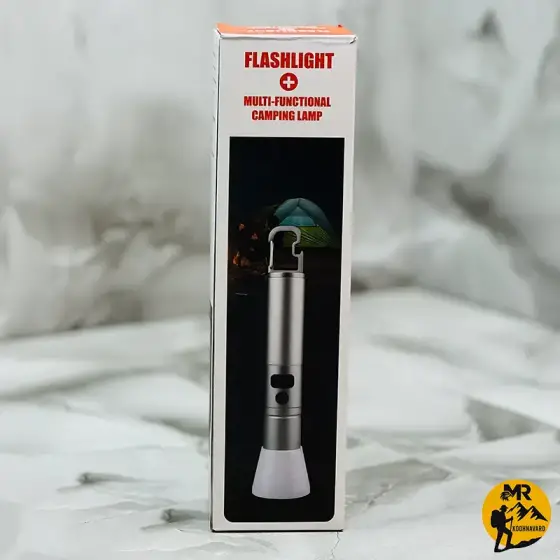چراغ قوه فانوس دار اسمال سان مدل ZY-X728
