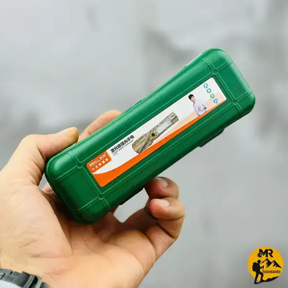چراغ قوه اسمال سان مدل ZY-536