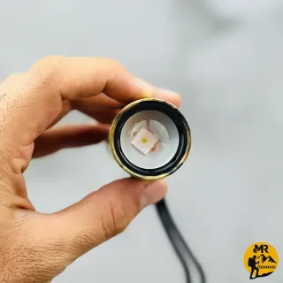 چراغ قوه اسمال سان مدل ZY-536
