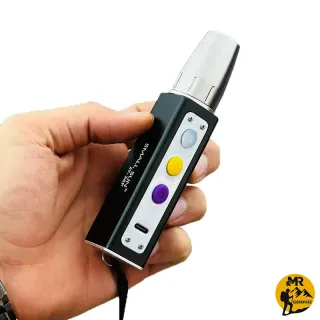 چراغ قوه یووی UV اسمال سان مدل ZY-36F