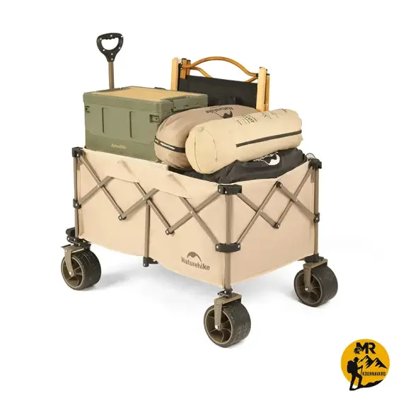 چرخ دستی تاشو نیچرهایک مدل CNK2450JJ017