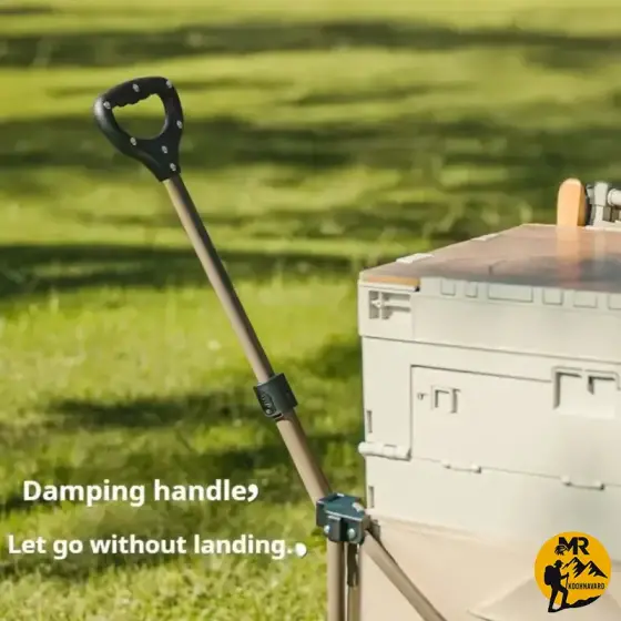 چرخ دستی تاشو نیچرهایک مدل CNK2450JJ017