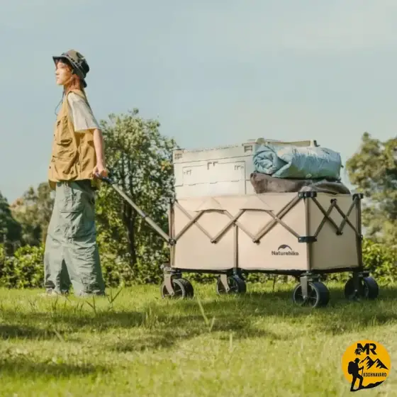 چرخ دستی تاشو نیچرهایک مدل CNK2450JJ017