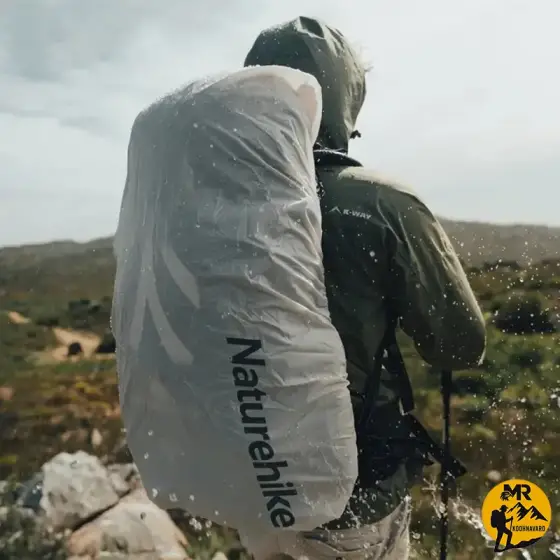 کوله پشتی 70 لیتر نیچرهایک مدل NH70B070-B