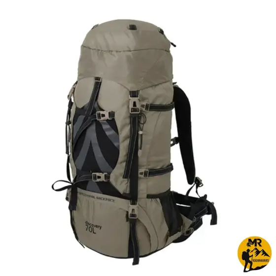 کوله پشتی 70 لیتر نیچرهایک مدل NH70B070-B