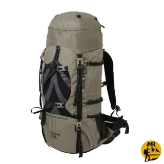 کوله پشتی 70 لیتر نیچرهایک مدل NH70B070-B