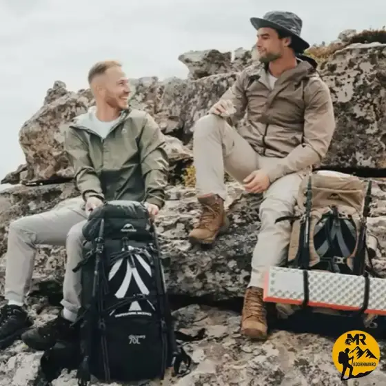 کوله پشتی 70 لیتر نیچرهایک مدل NH70B070-B