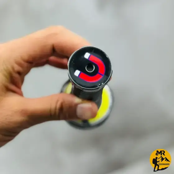 چراغ قوه فانوسی زینگارو مدل YES-M119