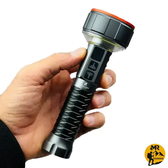 چراغ قوه فانوسی زینگارو مدل YES-M119