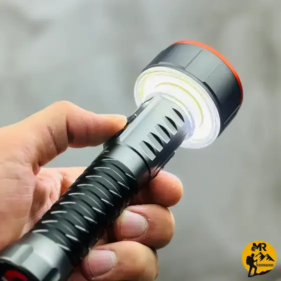 چراغ قوه فانوسی زینگارو مدل YES-M119