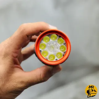 چراغ قوه فانوسی زینگارو مدل YES-M119