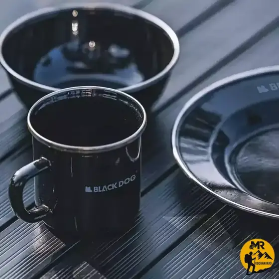 لیوان لعابی بلک داگ مدل CBD2450CF018